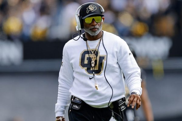 Colorado coach Deion Sanders gives update on his health