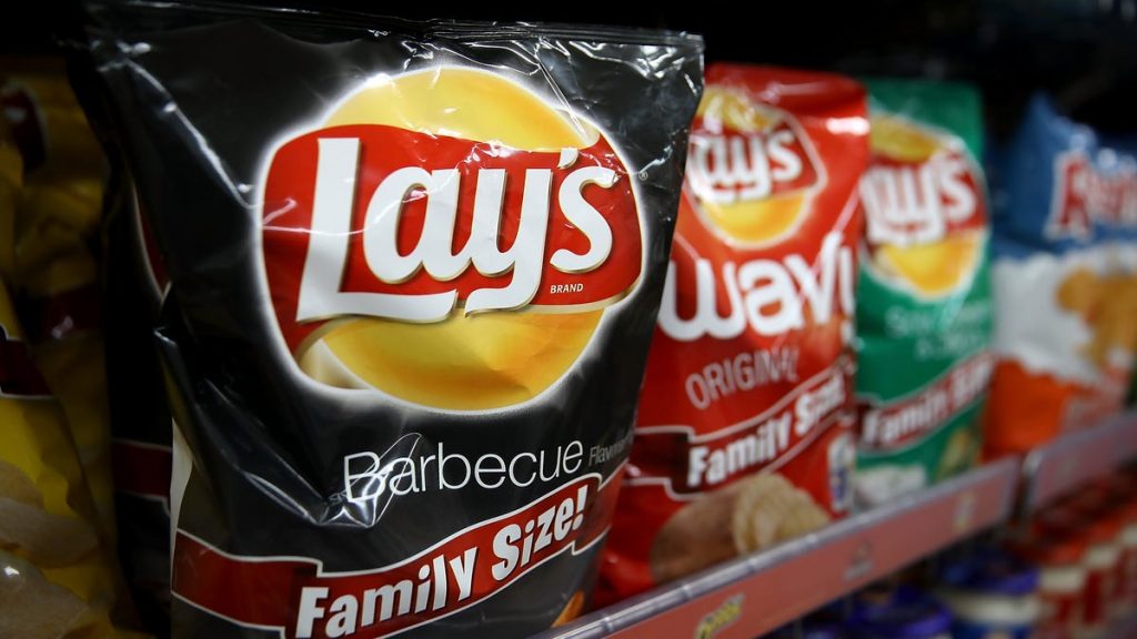 Frito-Lay plant in Rancho Cucamonga closing manufacturing operations