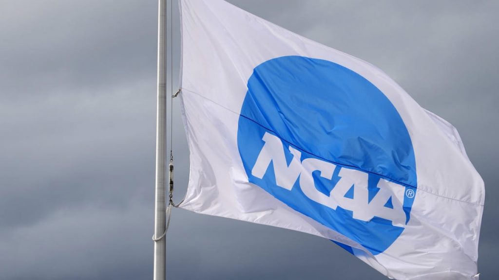 NCAA settlement appeal may delay damages payments to athletes