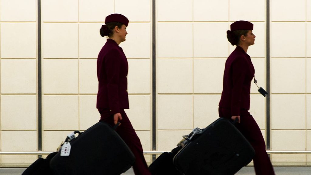Man pretended to be flight attendant to score free flights for years