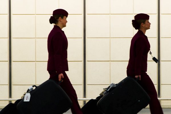 Man pretended to be flight attendant to score free flights for years