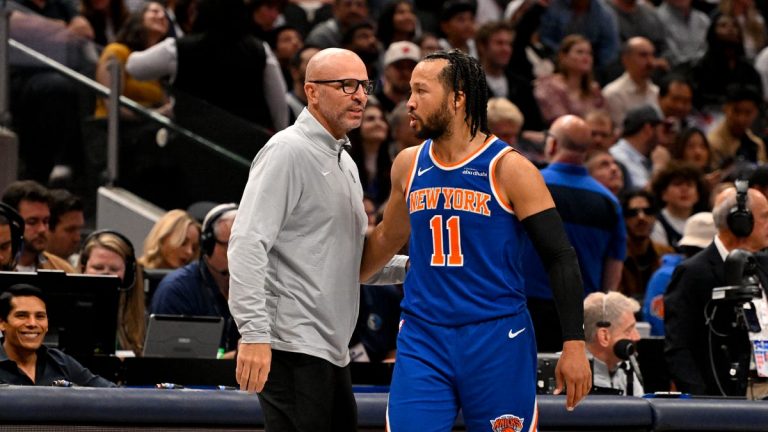 Mavericks deny Knicks’ Jason Kidd request amid coaching search
