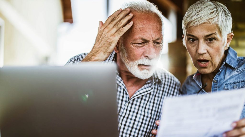 The average Social Security benefit just reached its highest level ever