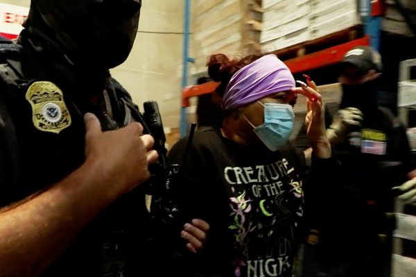 Trump immigration raids rattle businesses