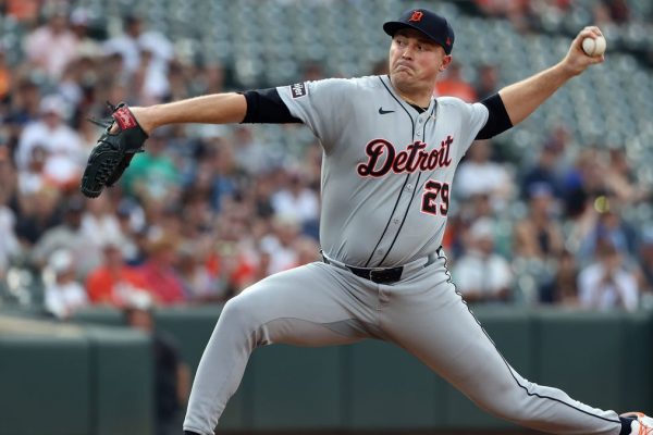 Tigers ace extends historic run vs Orioles