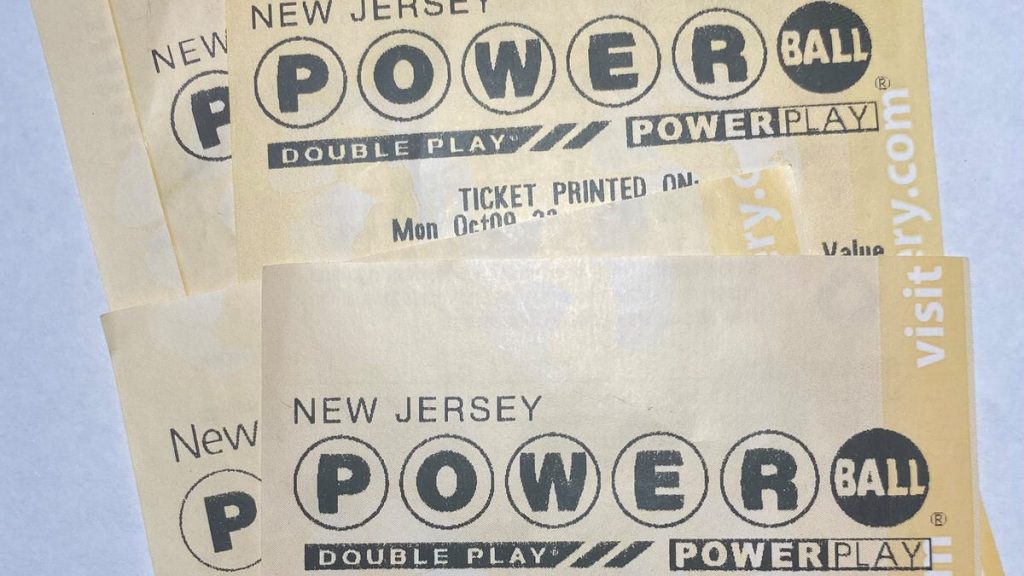 Powerball winning numbers 6/14/2025. Jackpot rises to $80 million