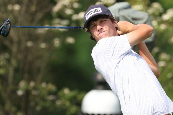 Score, Round 2 recap of high school golfer