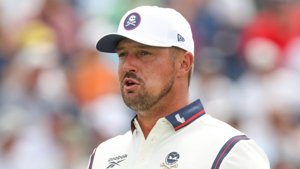 Who missed cut at 2025 US Open? Bryson DeChambeau among early exits.
