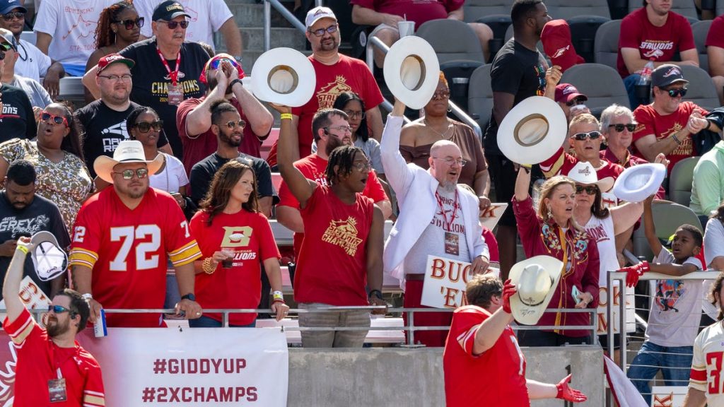 Why UFL remains confident despite 2025 attendance decline