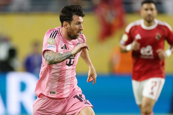 Scoreless draw in Club World Cup opener
