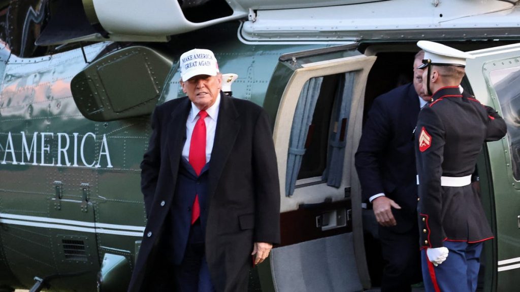 Trump Organization launches cell service and new phone