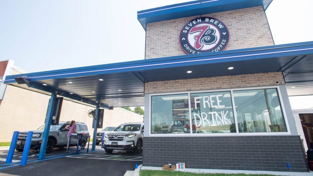 7 Brew opening stands in 16 states this summer. See list
