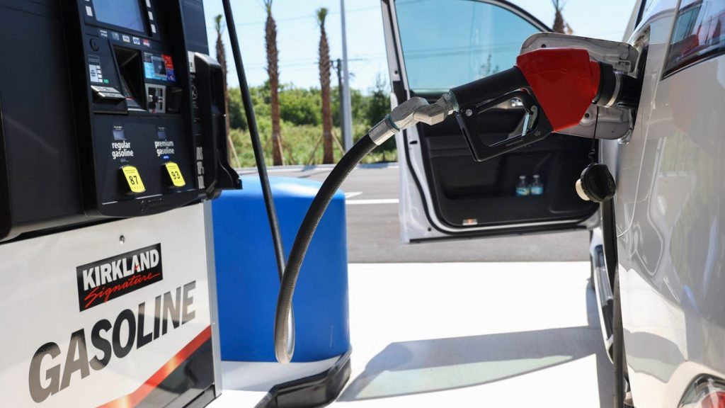 Why Costco is building its first standalone gas station