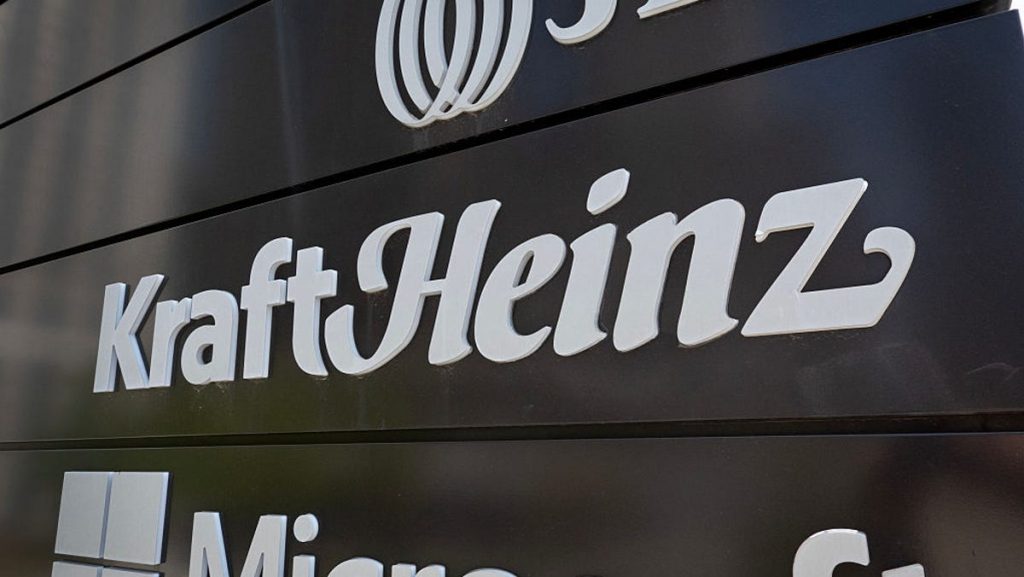 Kraft Heinz to remove all artificial dyes from its food by end of 2027
