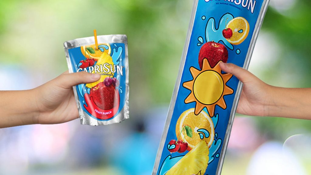 Capri Sun’s Solstice Pouches sell out. Will they be back?