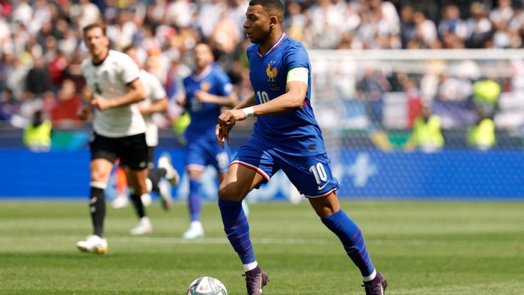 Real Madrid star Kylian Mbappé hospitalized with illness. What to know