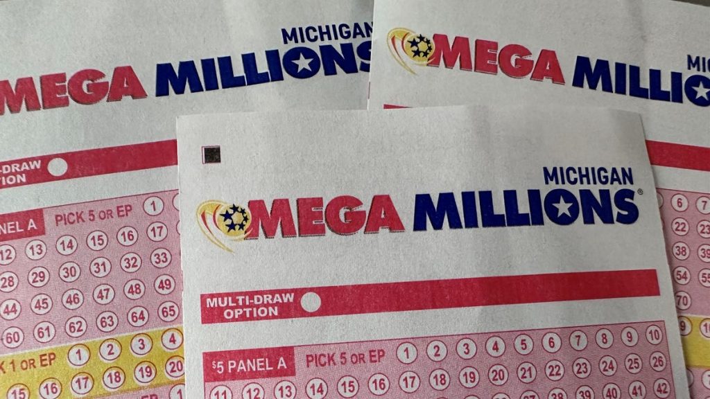 Mega Millions winning numbers for 6/20/25: Jackpot at $302 million