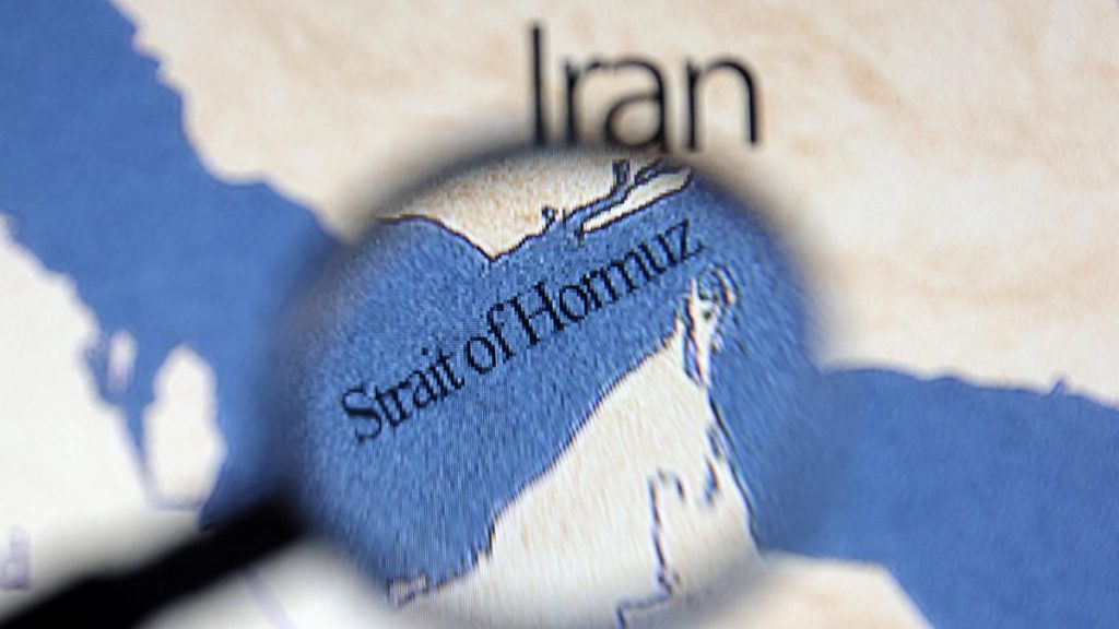 Oil market awaits Iran response but sees Strait of Hormuz staying open