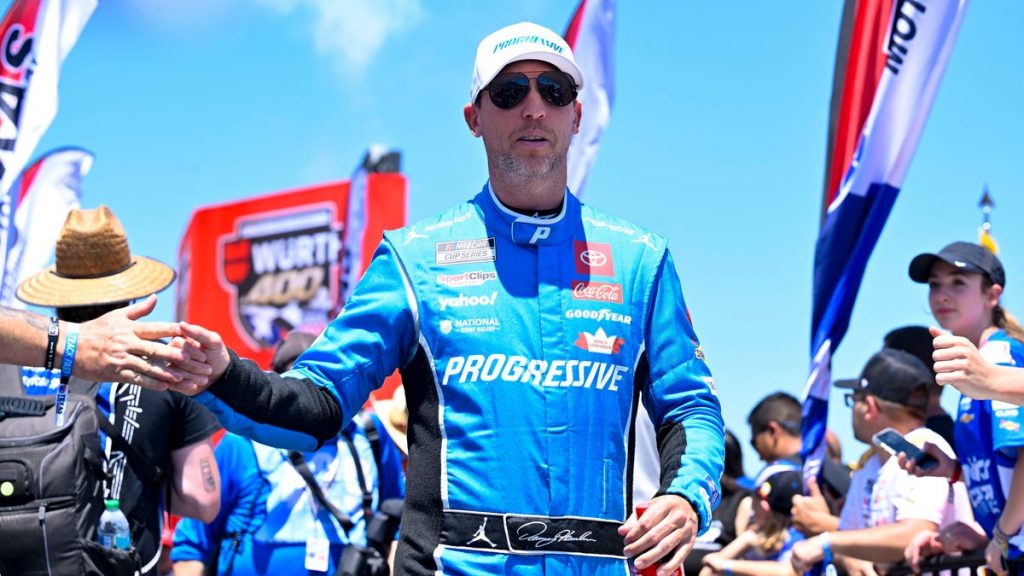 NASCAR In-Season Challenge bracket: Drivers, seedings, matchups, races