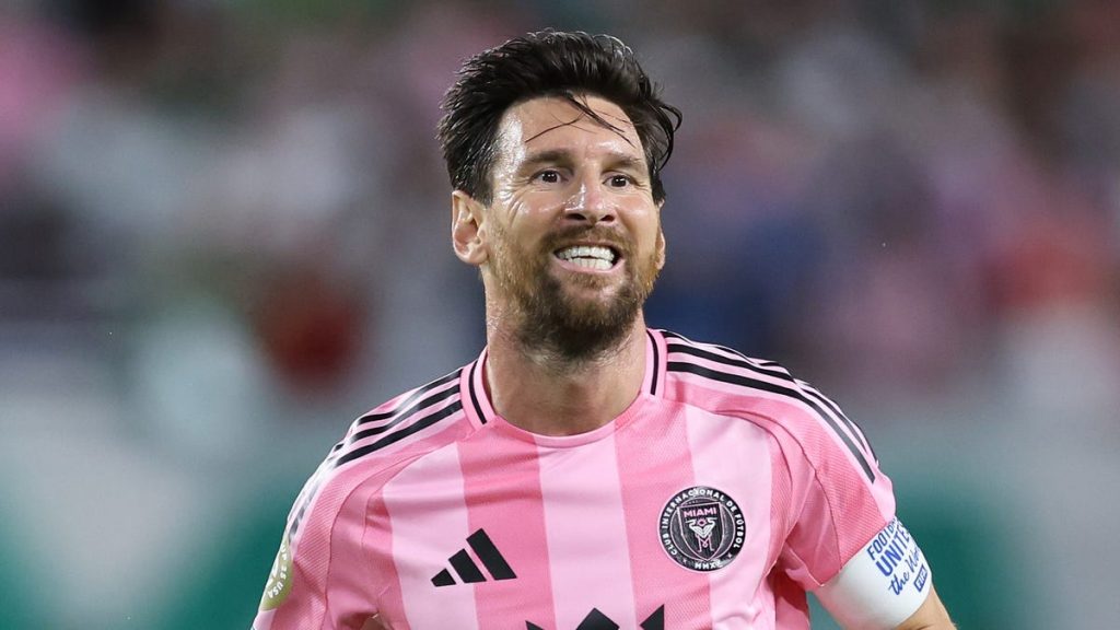 Messi, Inter Miami advance in FIFA Club World Cup, will face PSG