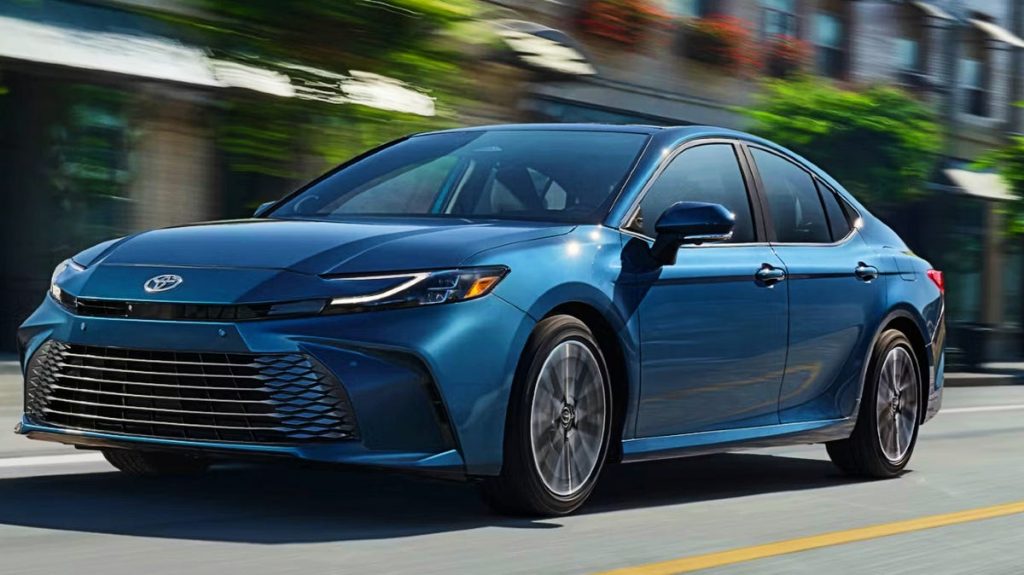 How far can you drive in a hybrid car? This Toyota gives you 663 miles