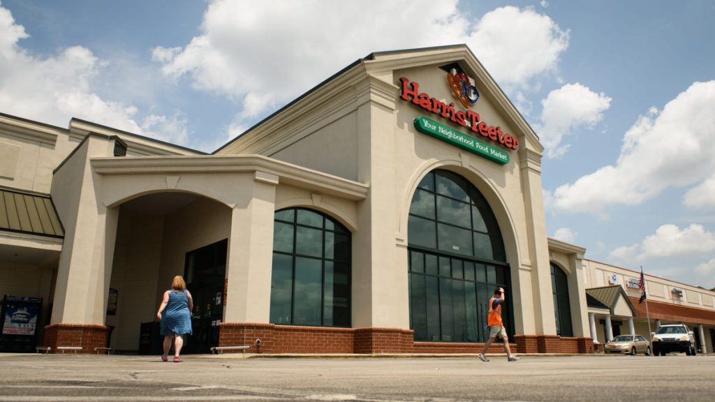 See list of five locations shuttering