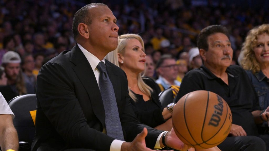 Alex Rodriguez becomes owner of Timberwolves, Lynx as sale approved