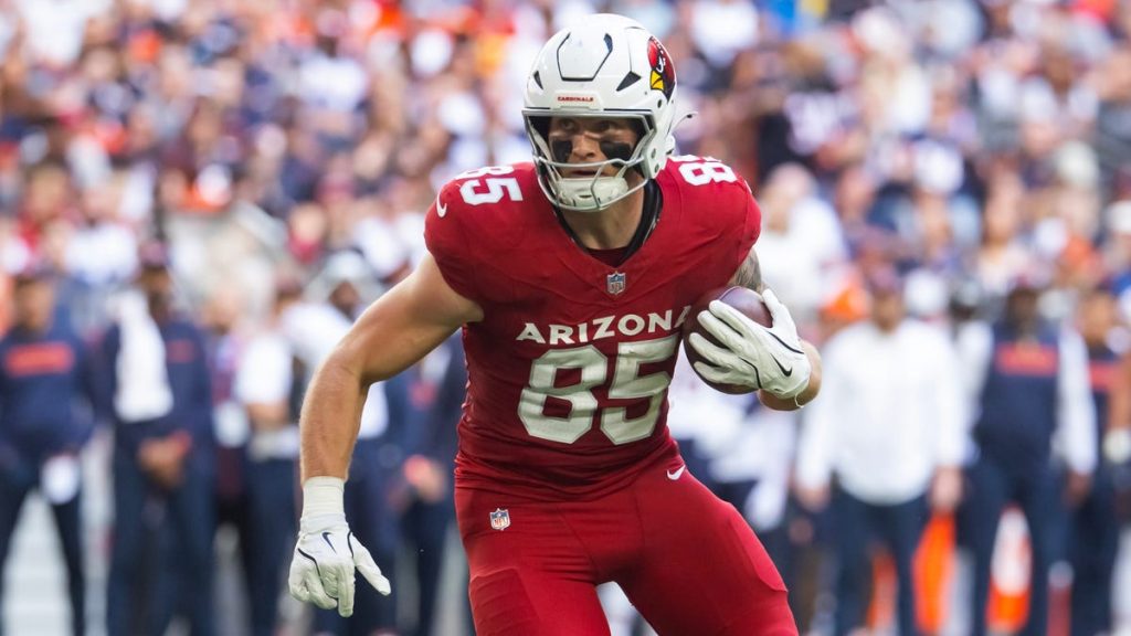 Trey McBride aims to replicate Kelce-Mahomes chemistry