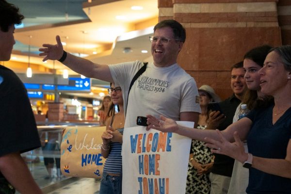 American students reveal harrowing stories of fleeing Israel-Iran war