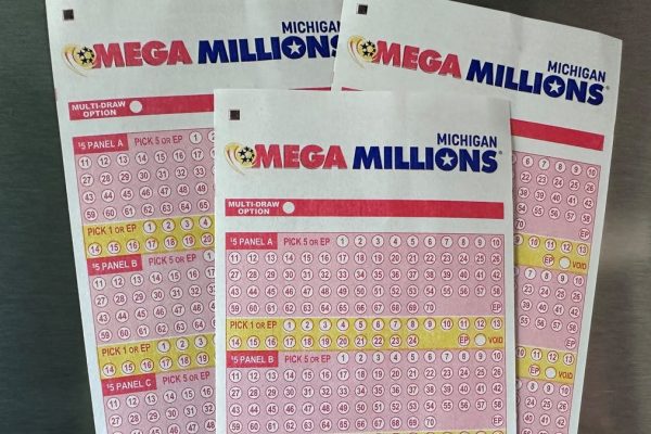 Mega Millions jackpot winner is a ticket sold in Virginia