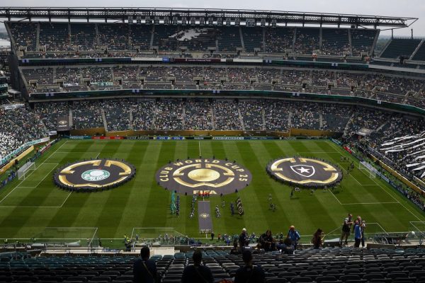 Club World Cup group stage sees a million empty seats across USA