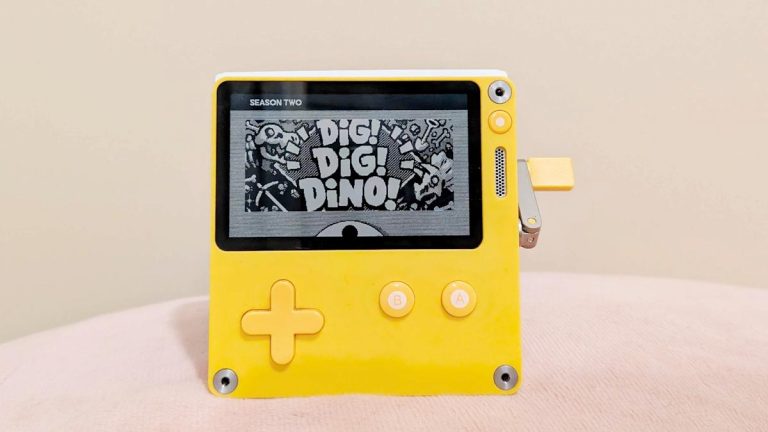 Fulcrum Defender, Dig! Dig! Dino! and Blippo+