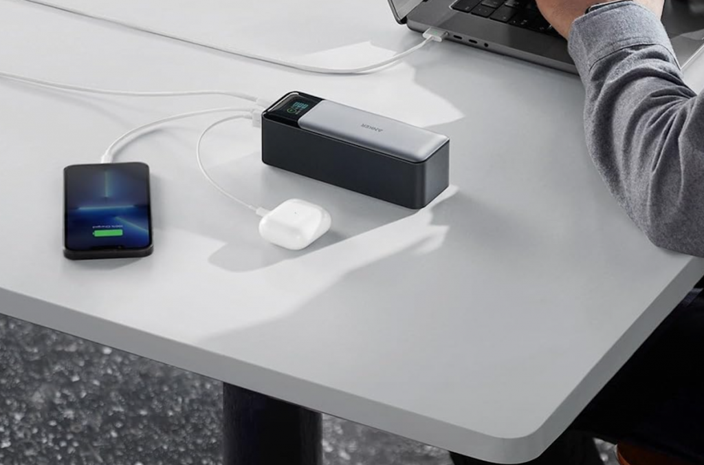 Anker portable chargers are on sale for up to 50 percent off