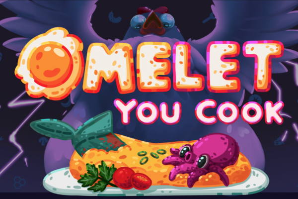 The breakfast-making roguelike Omelet You Cook was just surprise-released on Steam