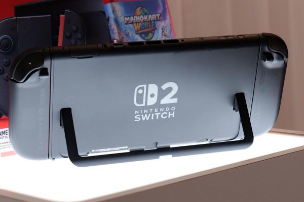 The Switch 2 is out!