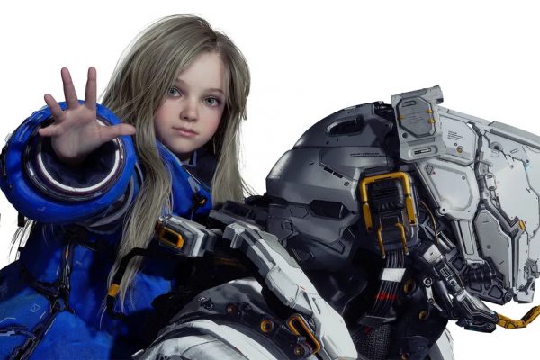 Pragmata, Capcom’s long-delayed PS5 game, is (probably) coming in 2026