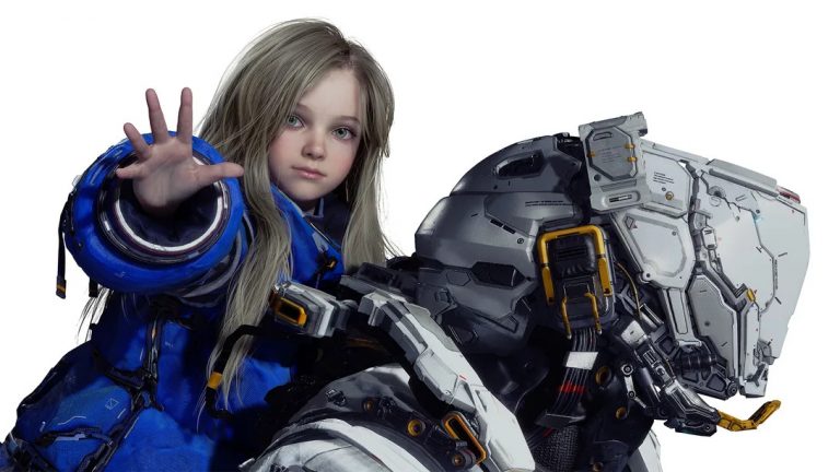 Pragmata, Capcom’s long-delayed PS5 game, is (probably) coming in 2026