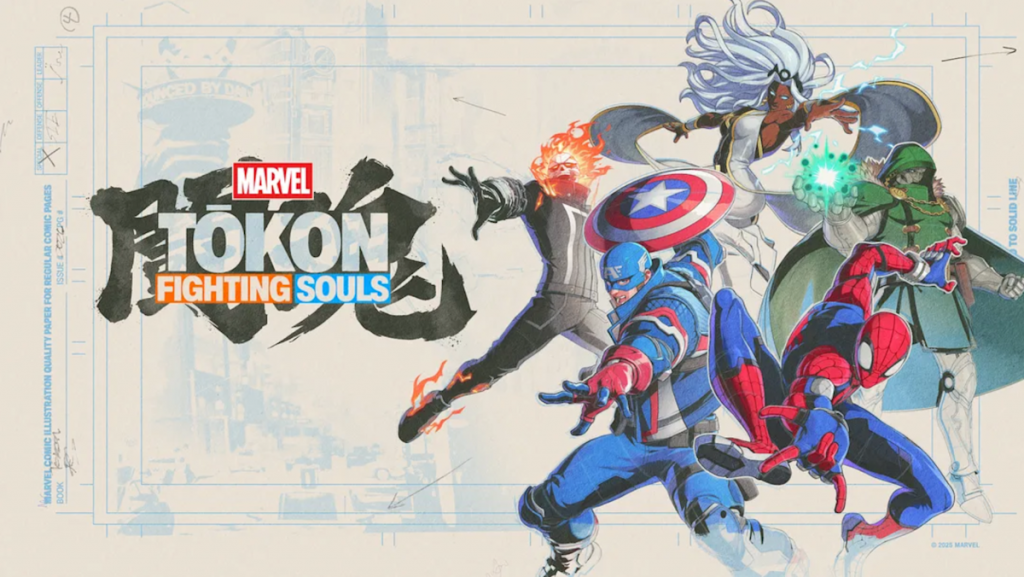Fighting Souls is a new tag fighting game from the devs of Guilty Gear