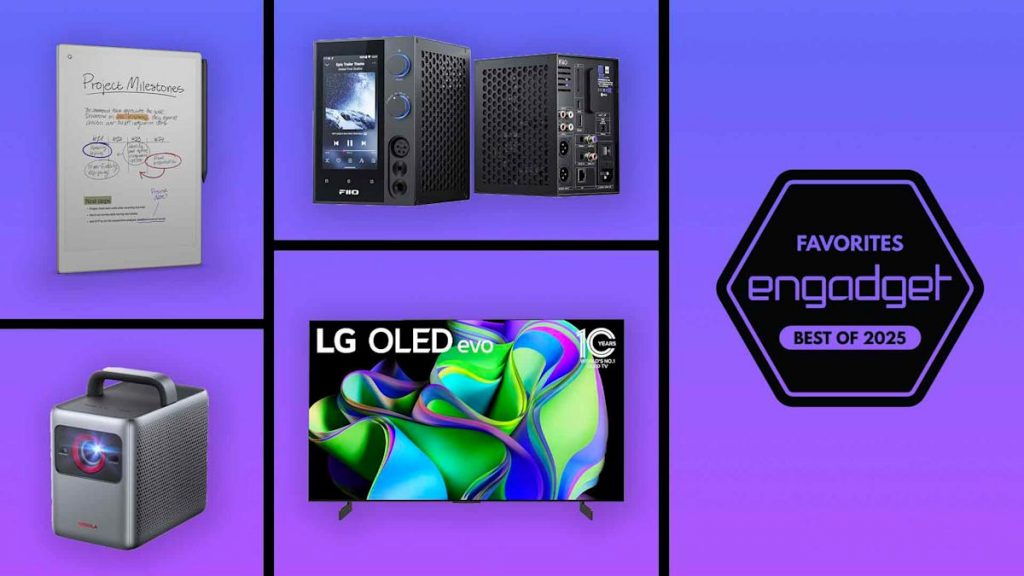 The best tech gifts for any dad