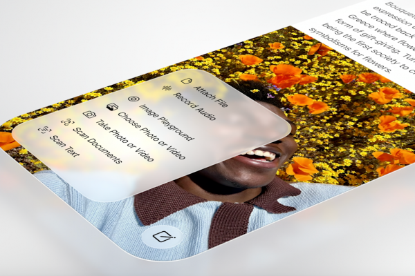 Apple’s new Liquid Glass design is its biggest visual update in years