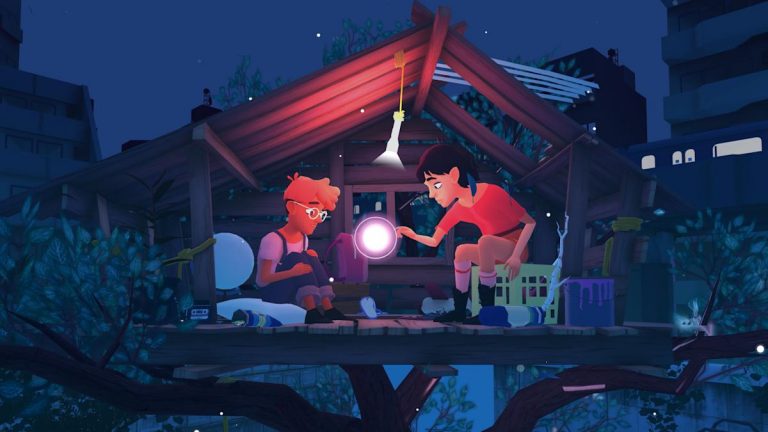 Indie hit ‘The Gardens Between’ has been reworked for virtual reality