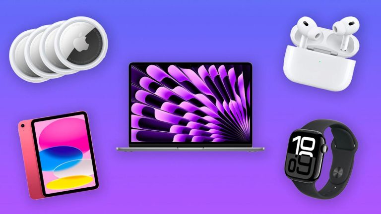 Save on AirPods, iPads, MacBooks and more