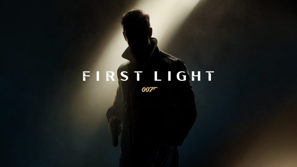 IO Interactive’s James Bond game ‘007 First Light’ is coming in 2026