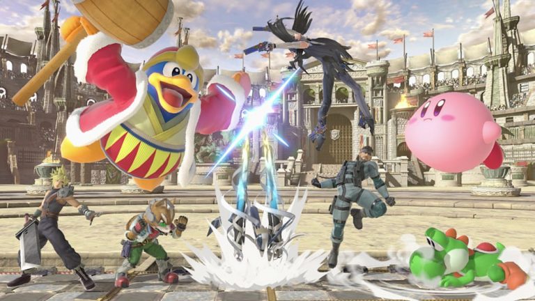 Mii Fighters are breaking Super Smash Bros. Ultimate matches on the Switch 2
