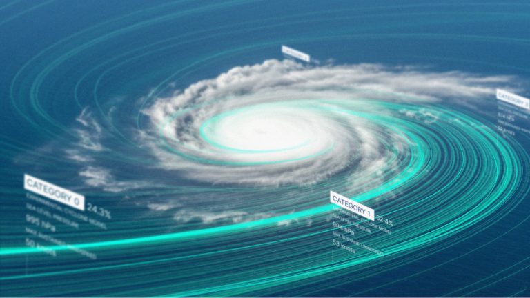 Google DeepMind is sharing its AI forecasts with the National Weather Service