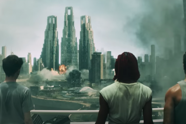 Earth trailer is finally here and it’s a doozy