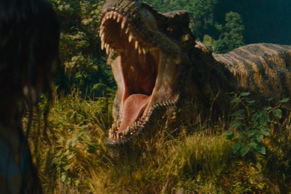 ‘Jurassic World Rebirth,’ streaming ‘The Chosen’