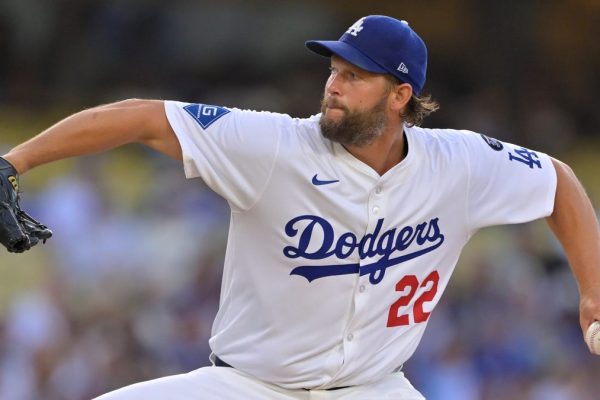 Dodgers’ Clayton Kershaw joins list